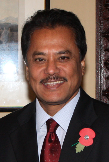 Prof. Dr. Suresh Chandra. Chalise