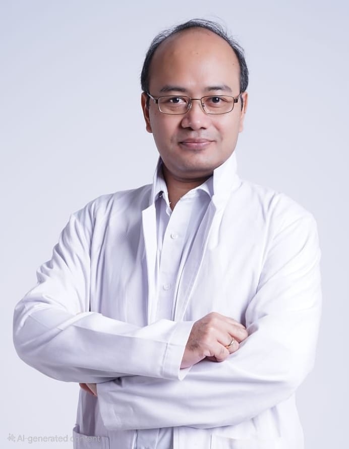 Prof. Dr. Tatas Hardo Panintingjati Brotosudarmo